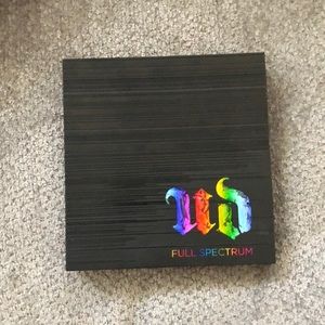 Urban Decay Full Spectrum Eye Palette